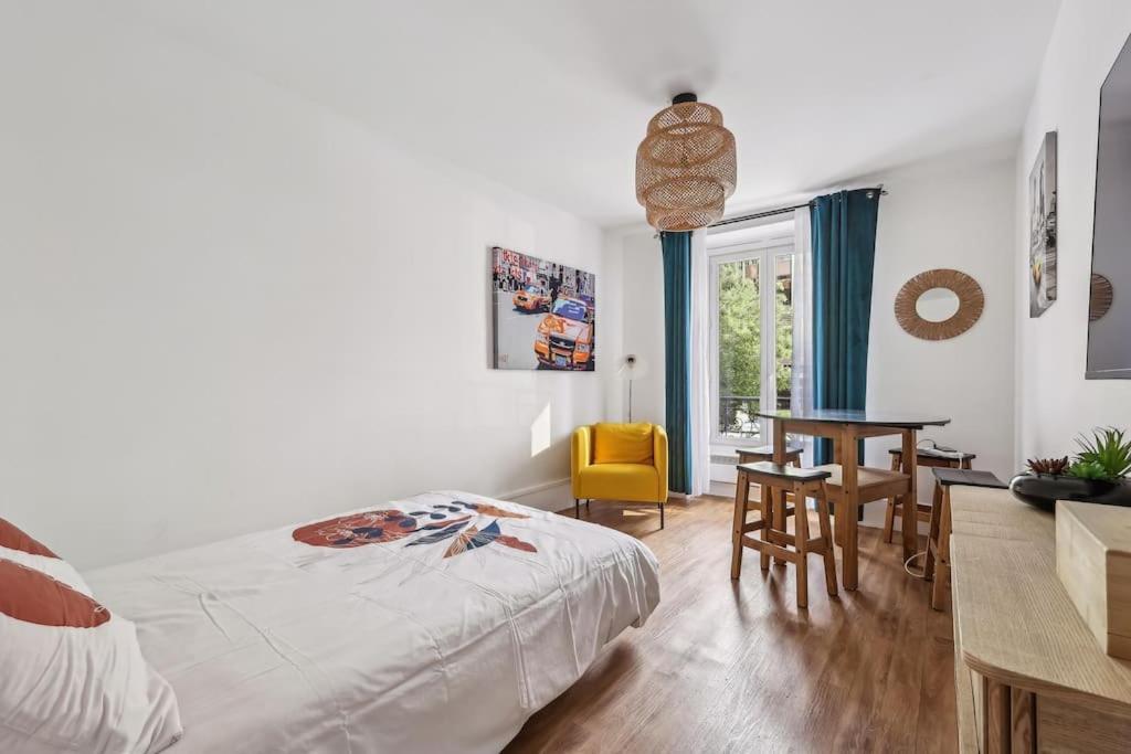 Apartamento Elegant 1br In Front Of Montparnasse Tower *
